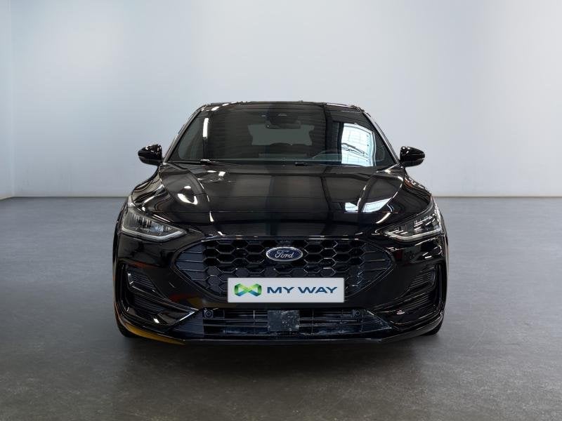 Ford Focus ST-Line | 1.0 ECO BOOST 155 CV | GPS | CAPTEUR AV, Euro 6, Entreprise, https://public.car-pass.be/vhr/9fede3eb-c19c-4db5-a020-e44a32b966fa