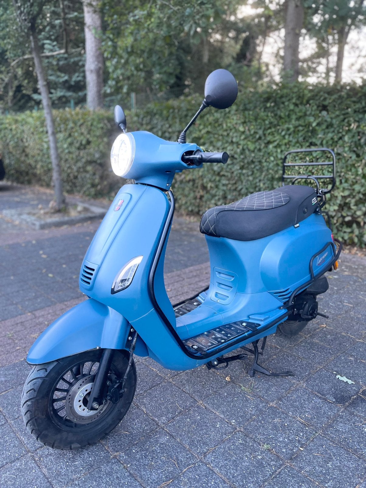 GTS TOSCANA 2022 A KLASSE, Enlèvement, Comme neuf