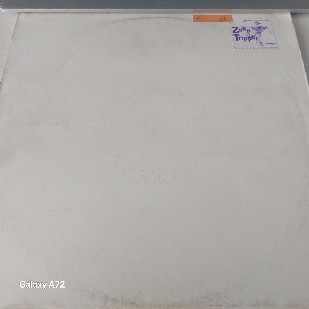 xeno maniax zone tripper 12 inch maxi, Cd's en Dvd's, Vinyl | Dance en House, Gebruikt, Hardcore, Ophalen of Verzenden, 12 inch