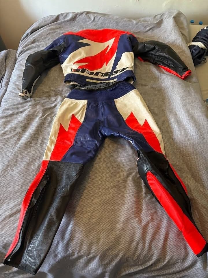 Combinaison moto femme Dainese, DAINESE, Seconde main, Femmes, Enlèvement