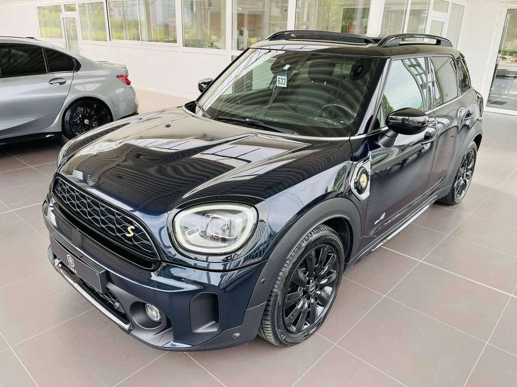 MINI Countryman Cooper SE 1.5A PHEV ALL4 * GARANTIE + TOIT P, Autos, Cuir, Achat, 2270 kg, Euro 6