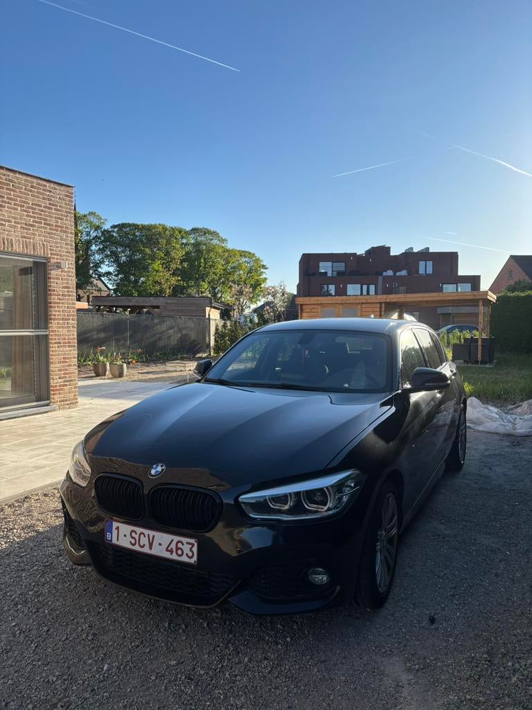 BMW 1 serie 116i - Topstaat, Autos, BMW, Particulier, Série 1, ABS, Phares directionnels, Airbags, Air conditionné, Phares Bi-Xénon