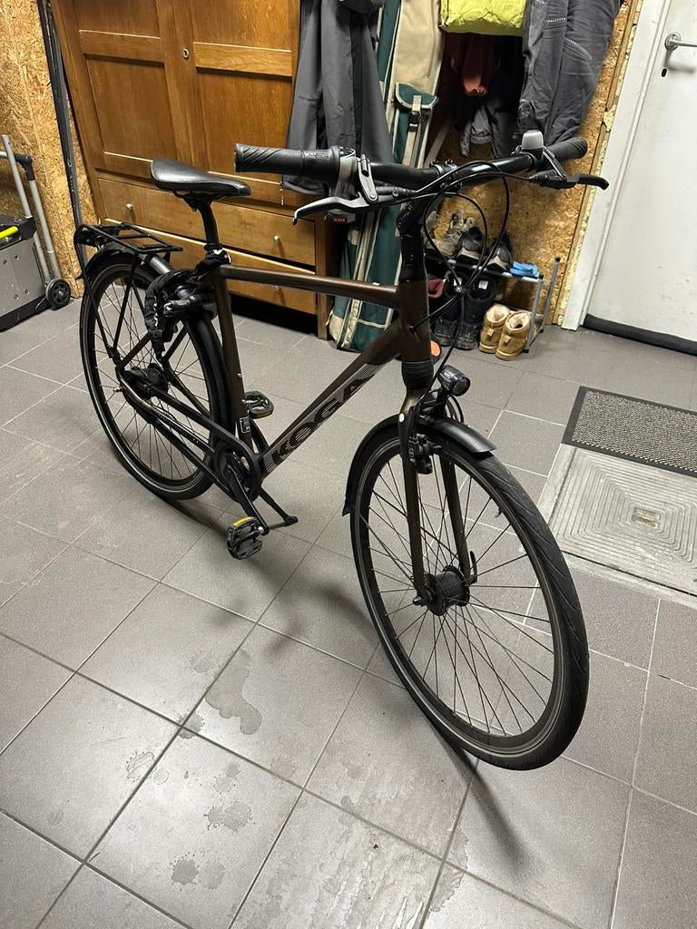 Heren fiets Koga T3 series 3.0, 53 tot 57 cm, Ophalen, Zo goed als nieuw