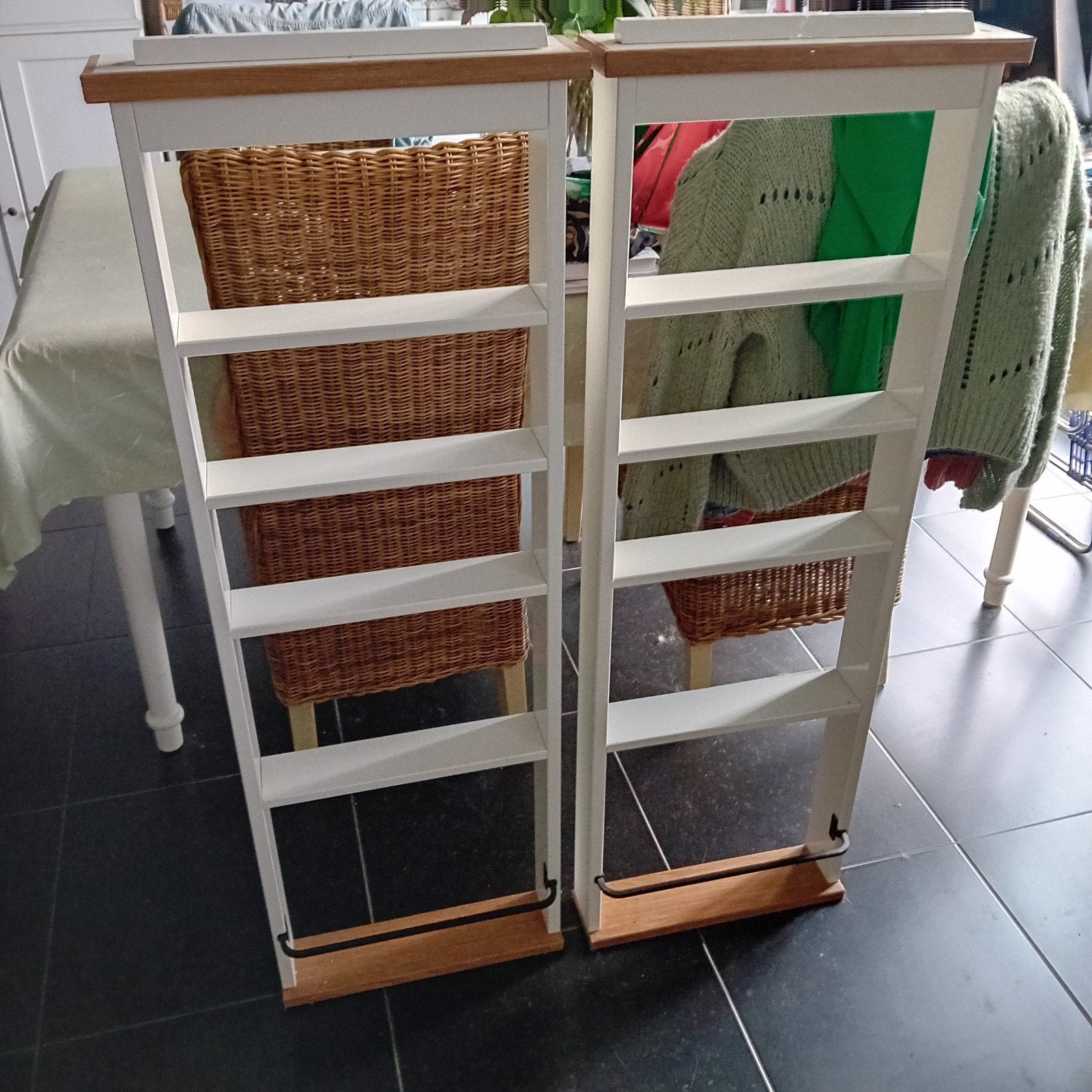 2 mooie wandrekken  ikea hemnes, Maison & Meubles, Enlèvement