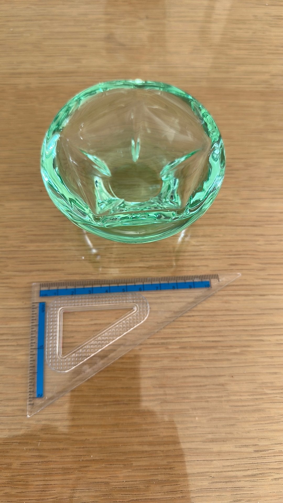 Cristal Daum Frqnce, Antiquités & Art, Antiquités | Verre & Cristal, Enlèvement ou Envoi