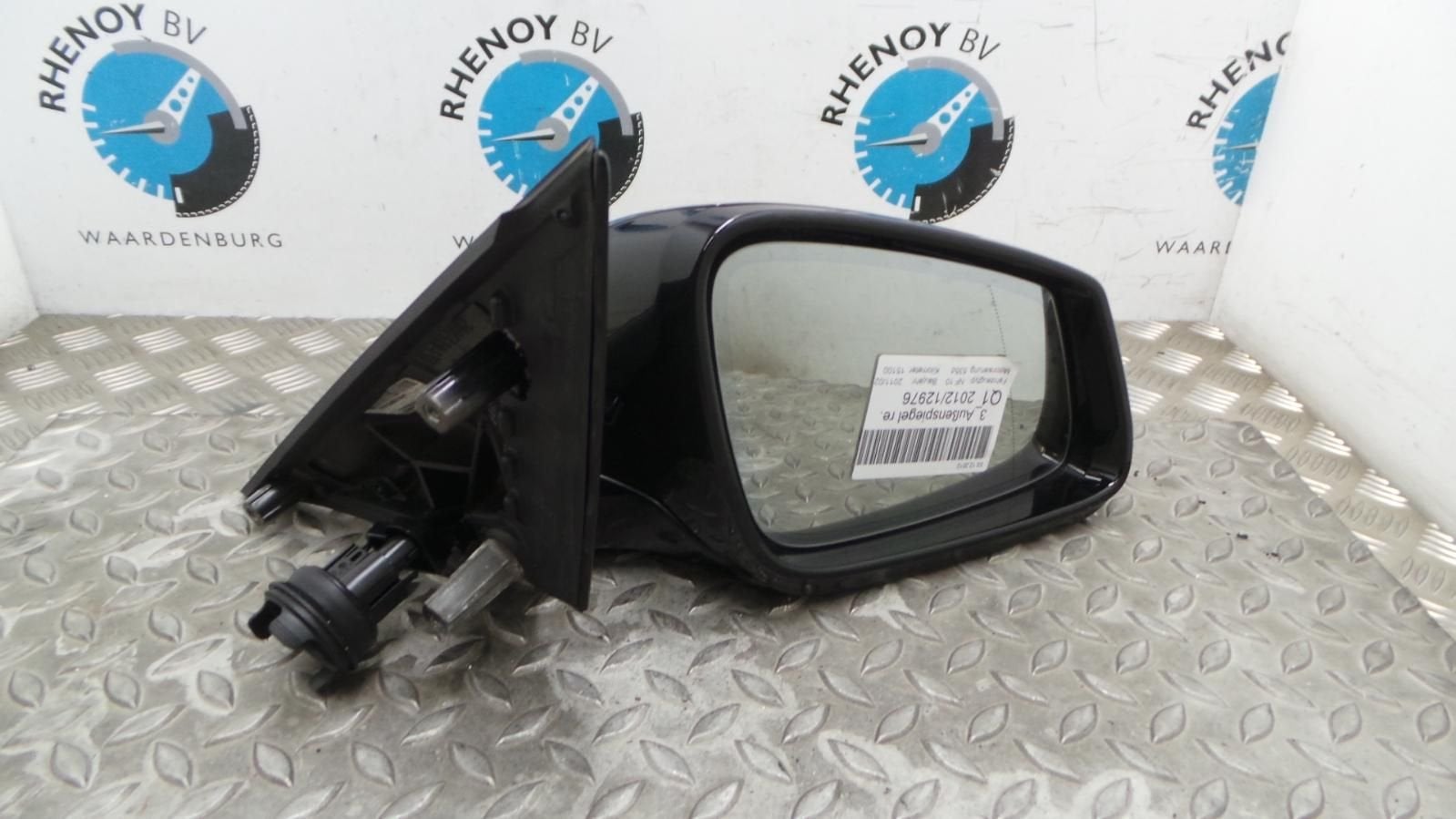 BMW 5 SERIES SPIEGEL R 2012, Ophalen of Verzenden, Gebruikt, ARN erkend