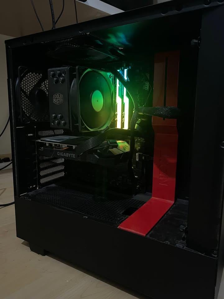 Gaming PC - GTX 1660 SUPER - I7-9700K, Computers en Software, Desktop Pc's, Ophalen, HDD, Zo goed als nieuw, Gaming pc