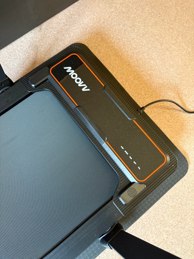 MOOVV SMARTSTEP PRO V2 LOOPBAND, Sport en Fitness, Loopsport en Atletiek, Ophalen, Nieuw