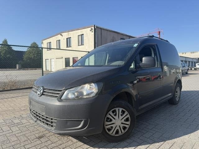 Volkswagen Caddy Bestel 1.6 TDI Airco ONLY EXPORT, Gebruikt, 4 cilinders, Volkswagen, Bedrijf