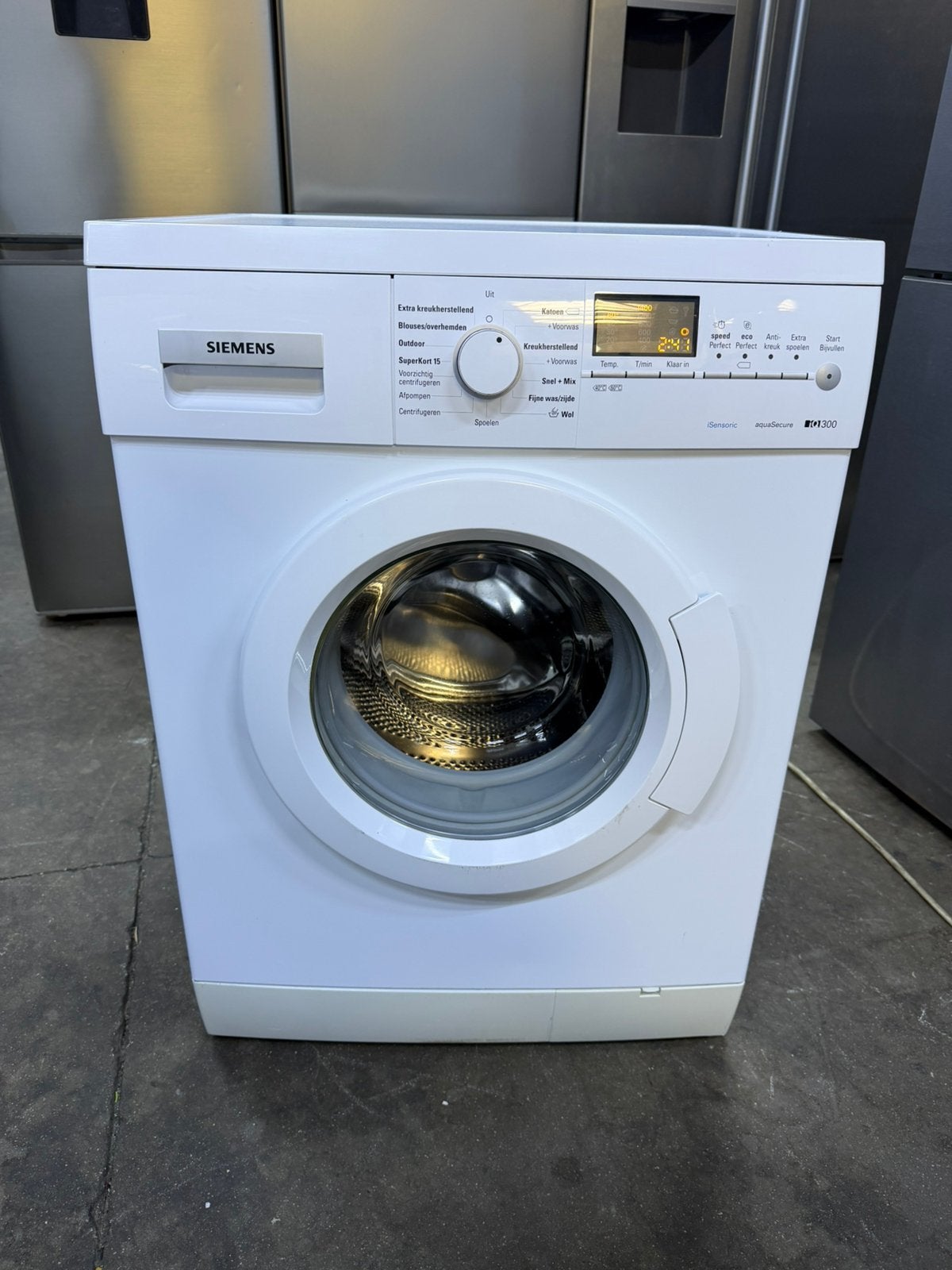 Wasmachine Siemens A++ 7 Kg met GARANTIE, Electroménager, Enlèvement ou Envoi, Comme neuf