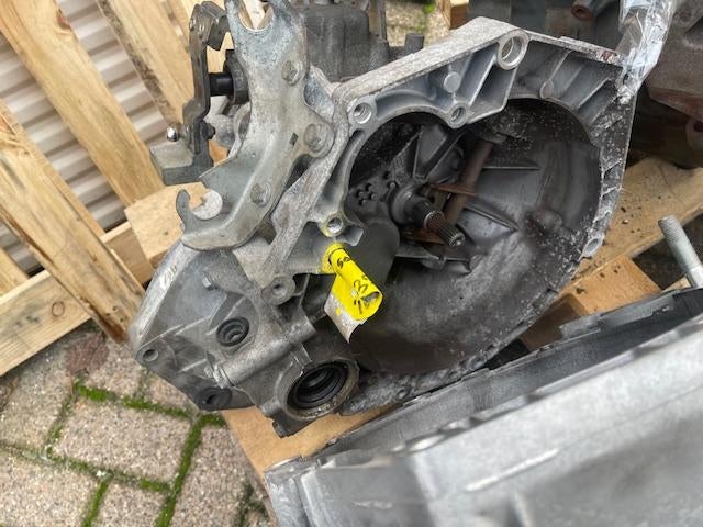 VERSNELLINGSBAK Fiat 500 (312) (01-2007/12-2012) (169A4000), Gebruikt, Dhr. R. de Gouw, Fiat, De Bloemendaal 21 21
5221 EB  'S HERTOGENBOSCH, NL