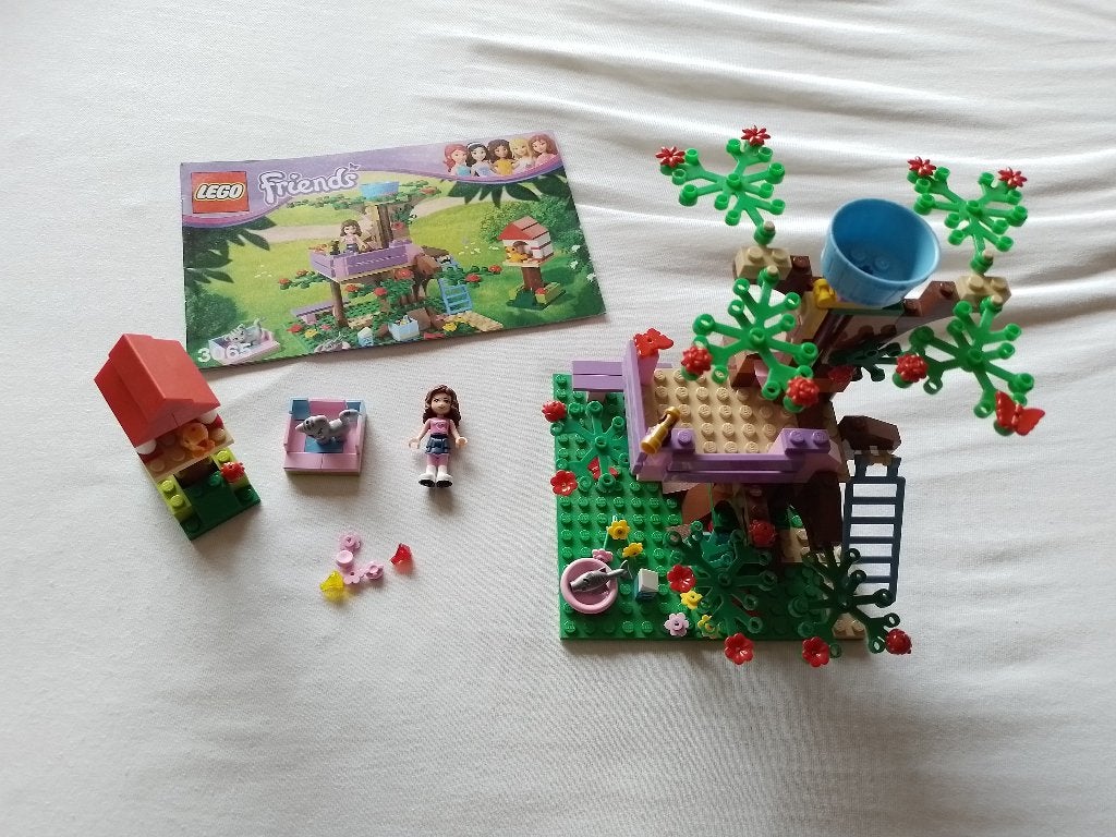 Lego friends 3065, Kinderen en Baby's, Speelgoed | Duplo en Lego, Lego, Friends, Ophalen of Verzenden, Zo goed als nieuw