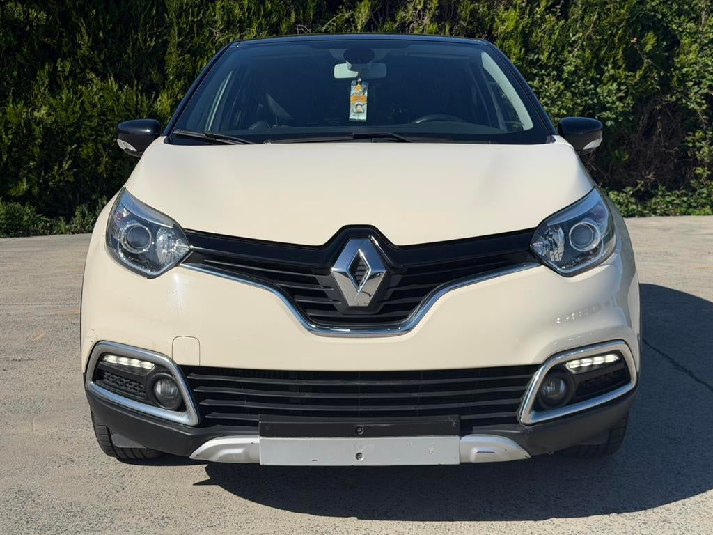 Renault Captur | 1.5DCI | Siege chauffant | Cam de recul |, Auto's, Euro 6, Bedrijf, 5 deurs, Achteruitrijcamera