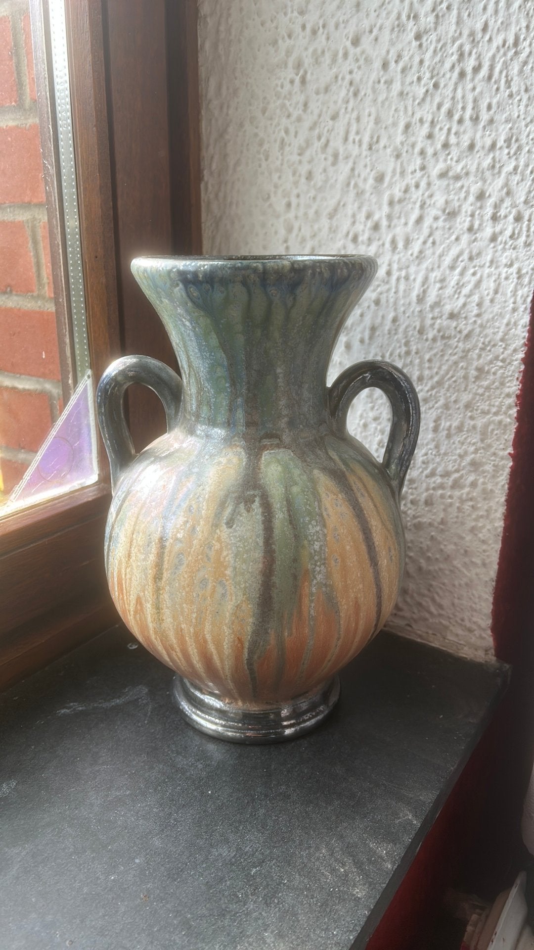 Vase Pitot fait main, Antiek en Kunst, Verzenden