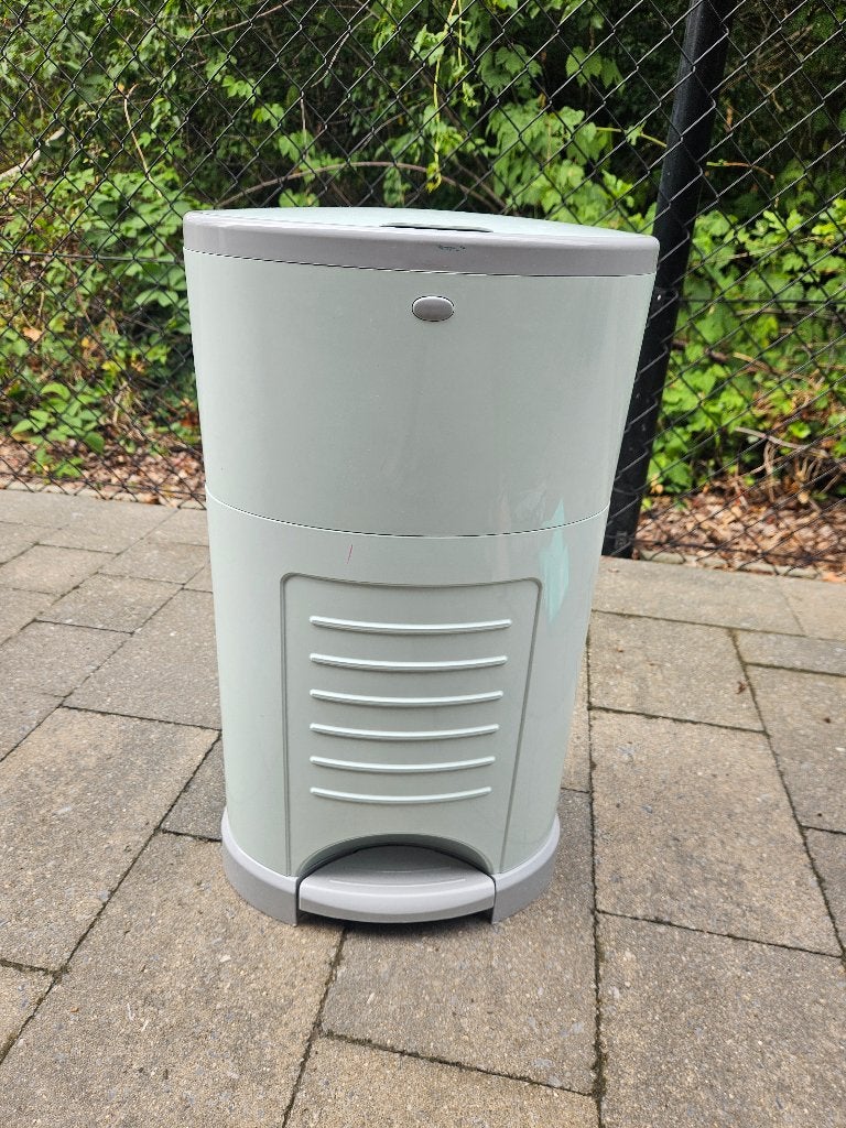Korbell luieremmer, Kinderen en Baby's, Badjes en Verzorging, Ophalen, Gebruikt, Luieremmer, Overige merken