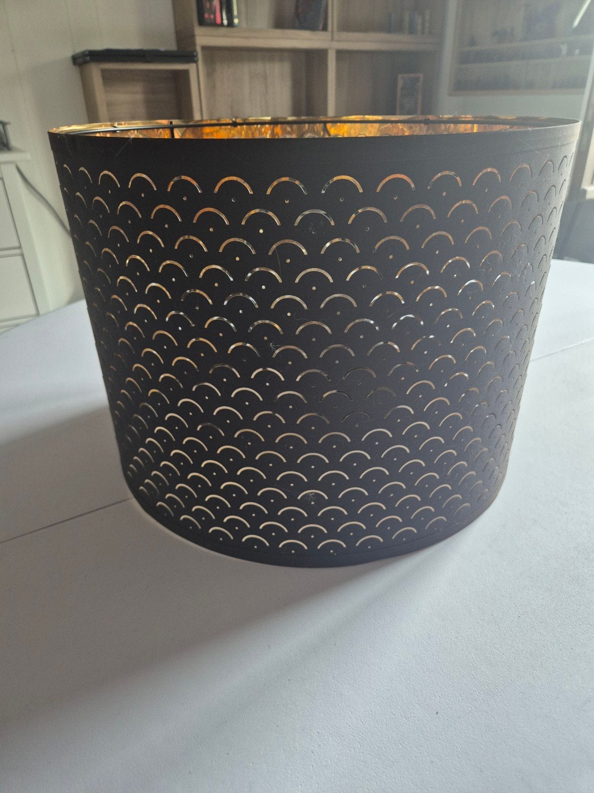 Ikea Hemma + Nymo, Maison & Meubles, Lampes | Abat-jour, Suspension, Rond, Comme neuf, Enlèvement