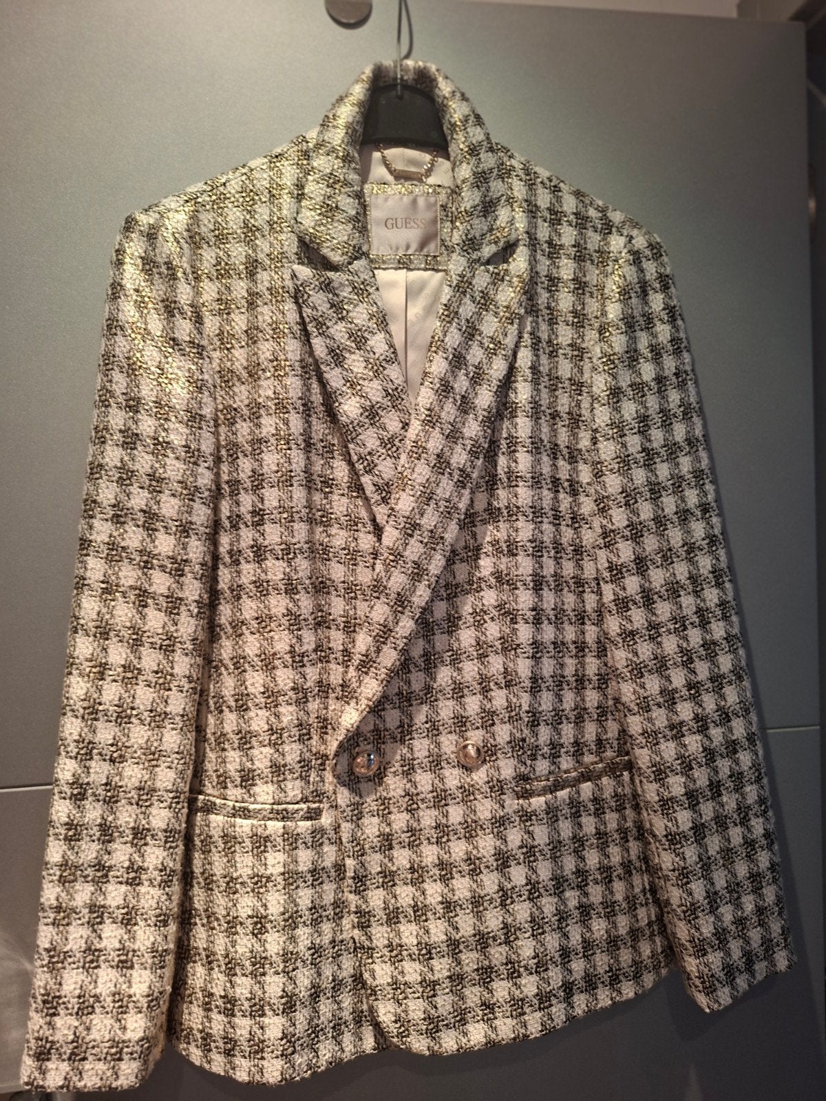Guess Blazer Nieuw, Vêtements | Femmes, Vestes & Costumes, Guess, Enlèvement ou Envoi, Manteau