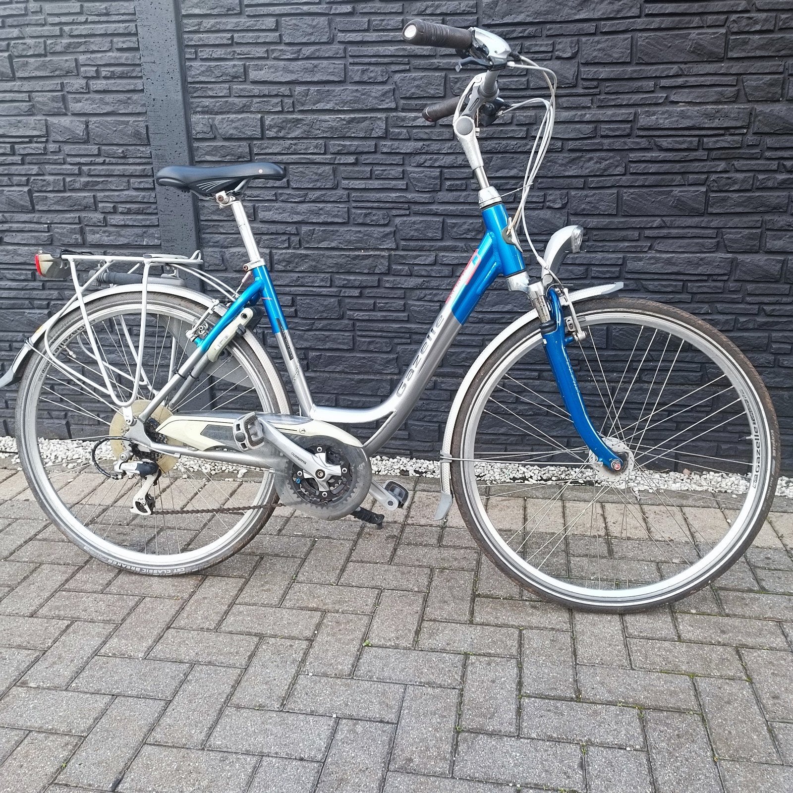 Vélo Gazelle pour femme, Vélos & Vélomoteurs, Enlèvement, Gazelle