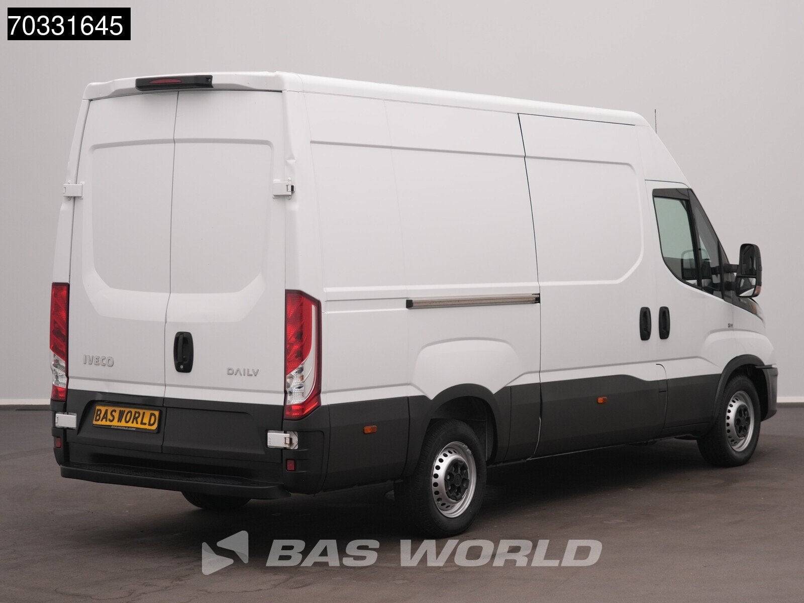 Iveco Daily 35S14 L2H2 Airco Cruise 3500kg trekgewicht Euro6, Auto's, Bestelwagens en Lichte vracht, Stof, Gebruikt, Euro 6, Iveco