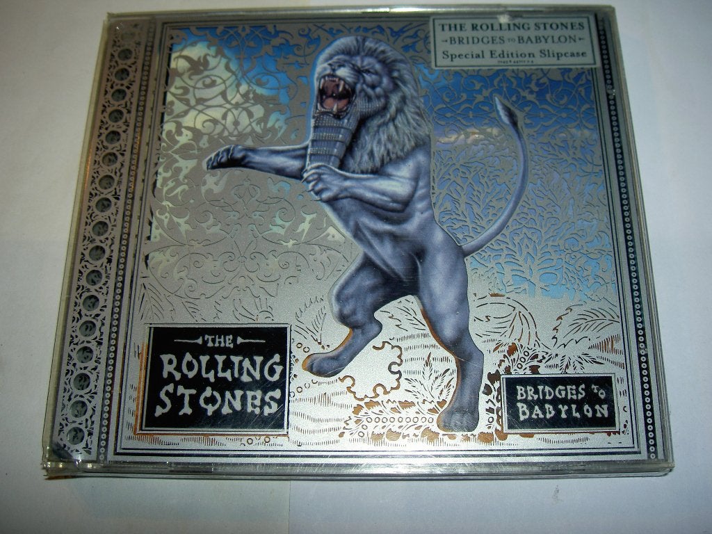 CD The Rolling Stones – Bridges To Babylon, Ophalen of Verzenden, Gebruikt