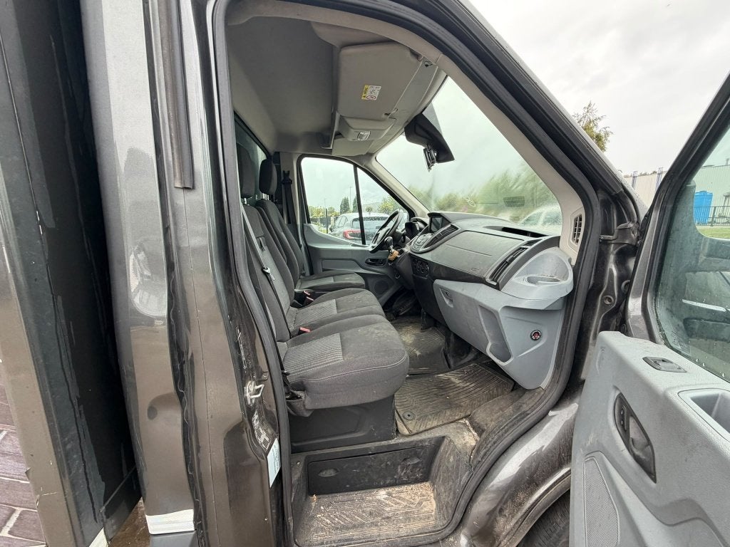 Ford Transit (Stock ID 56697) Motor stuk — 14