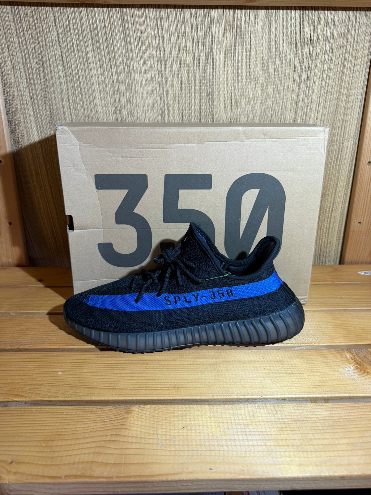 adidas Yeezy Boost 350 V2 Dazzling Blue, Enlèvement ou Envoi, Neuf