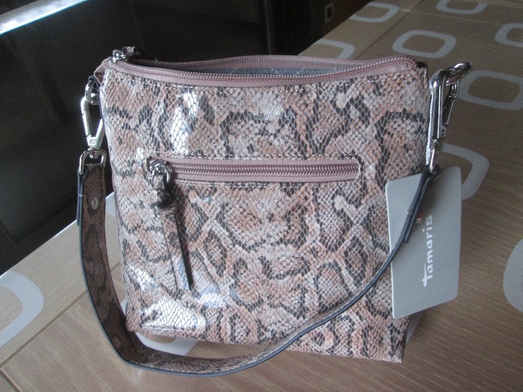 Nieuwe Tamaris Handtas, Ophalen, Nieuw, Beige, Handtas
