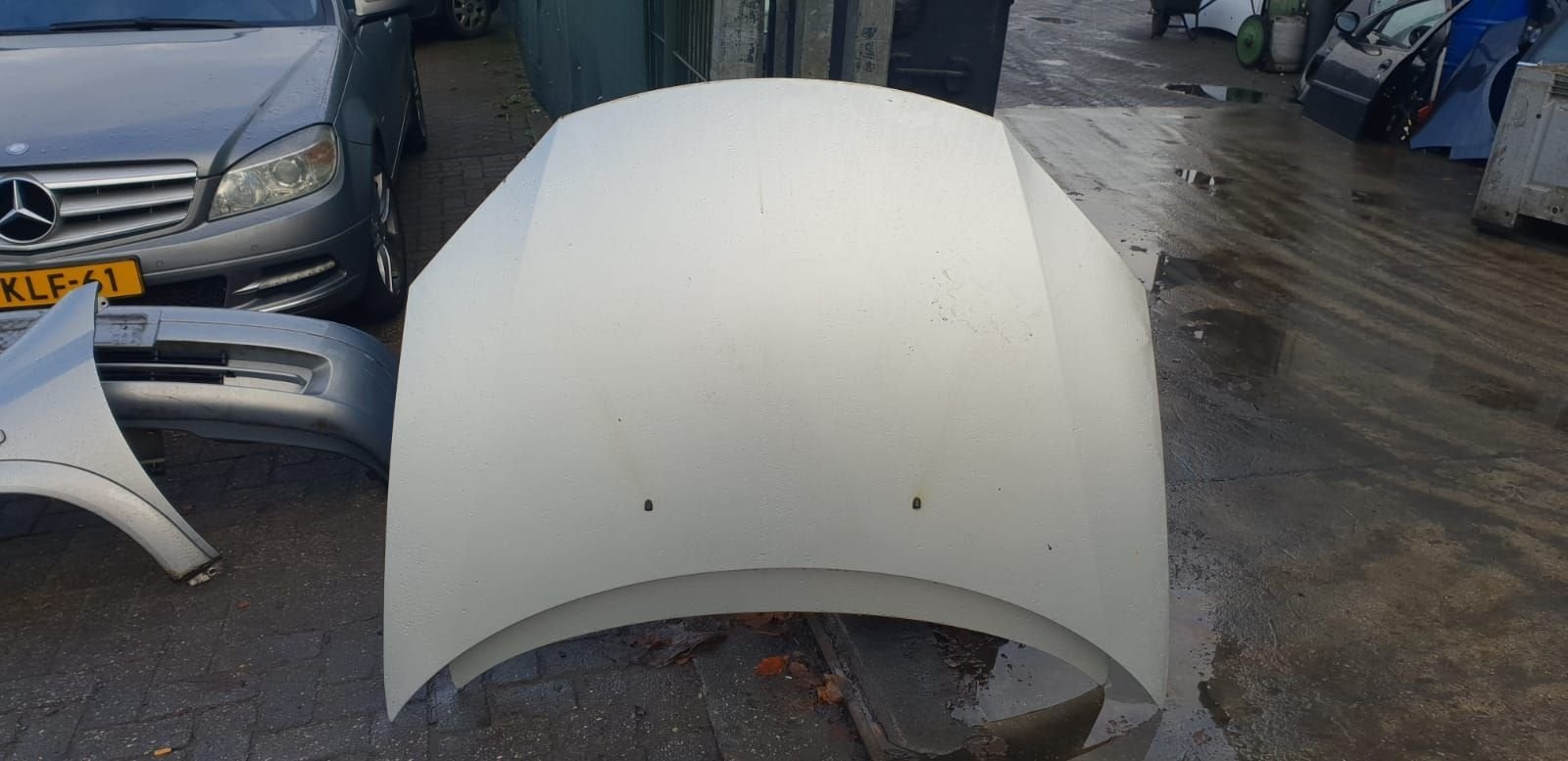 CHRIJSLER SEBRING CABRIOLET MOTORKAP BJ 2004, -, Utilisé, -, Capot moteur