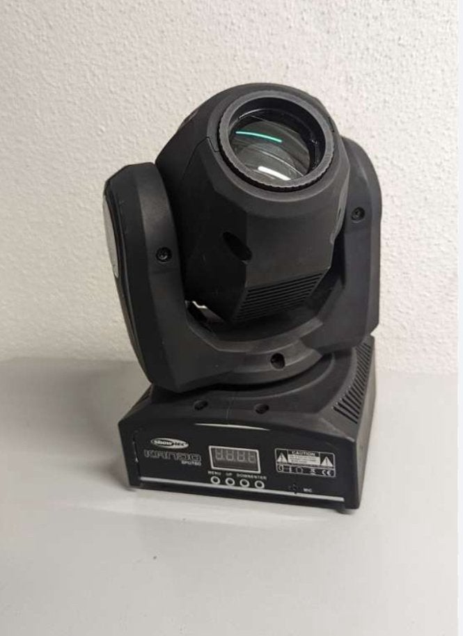Showtec kanjo 60watt met defecte led!, Musique & Instruments, Lumières & Lasers, Enlèvement, Comme neuf, Lumières