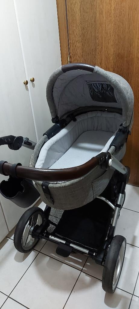 Kinderwagen Buggy Mutsy 3-in-1, Enlèvement, Comme neuf, Poussette, Mutsy