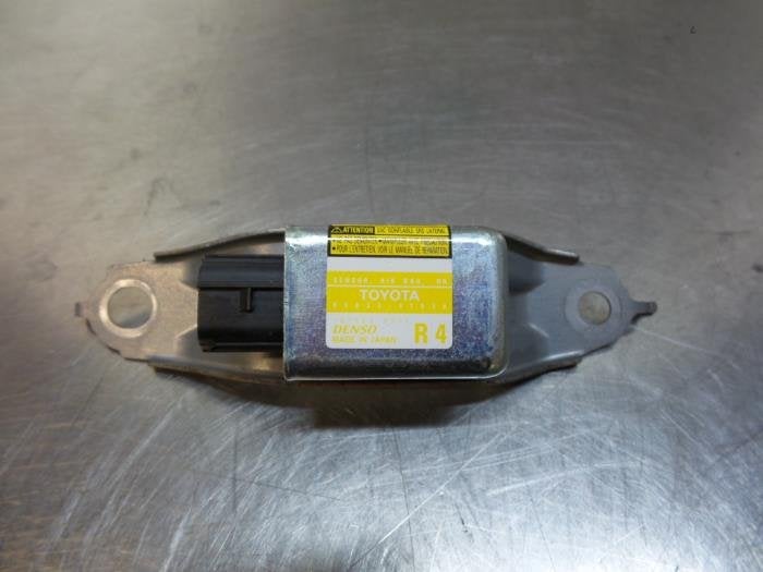 Détecteur airbag d'un Toyota Prius (Prius 04-), -, 3 mois de garantie, Toyota, Utilisé