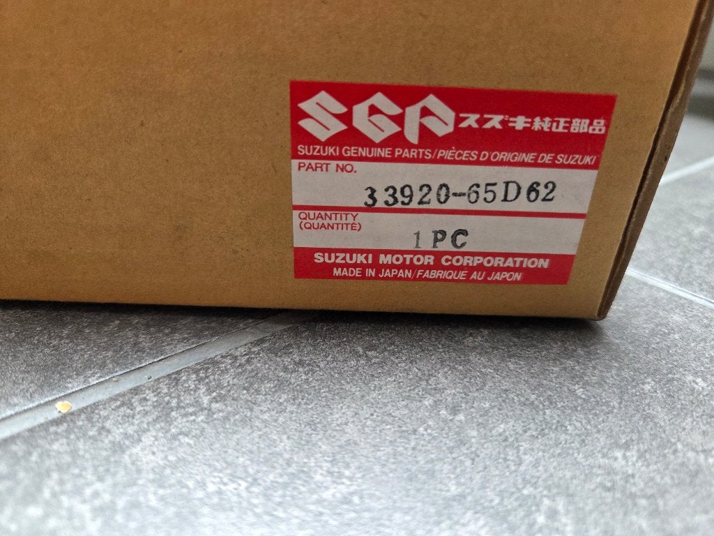 ECU Suzuki Grand Vitara, Autos : Pièces & Accessoires, Enlèvement, Suzuki
