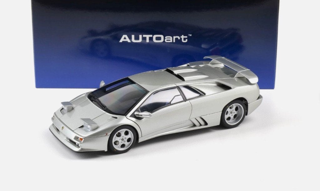 1:18 AUTOart Lamborghini Diablo SE30 JOTA 1995, Ophalen of Verzenden, Nieuw, Auto, Autoart