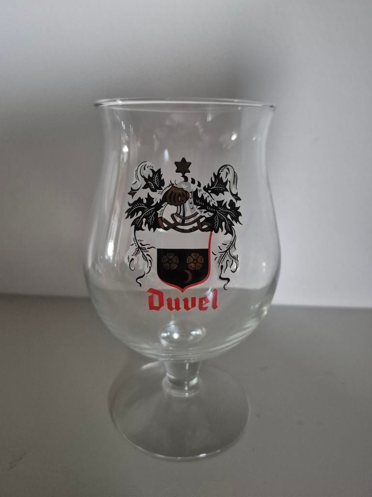 Verre Duvel, Enlèvement ou Envoi, Duvel