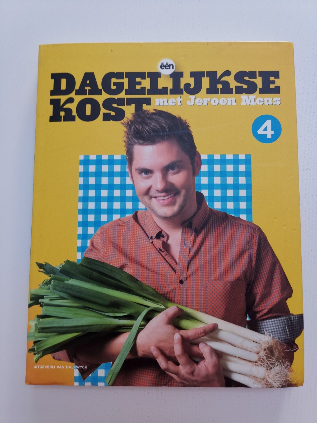 Dagelijkse kost 4 - Jeroen Meus, Boeken, Ophalen