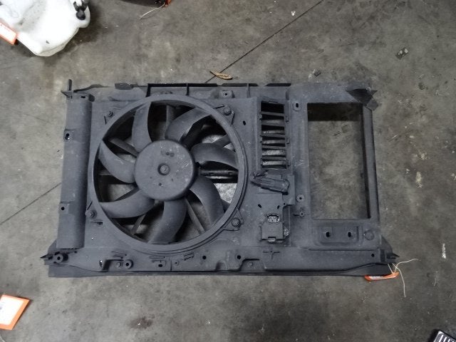 VENTILATEUR CASING Citroën C4 Picasso (UD / UE / UF), Utilisé, Citroën