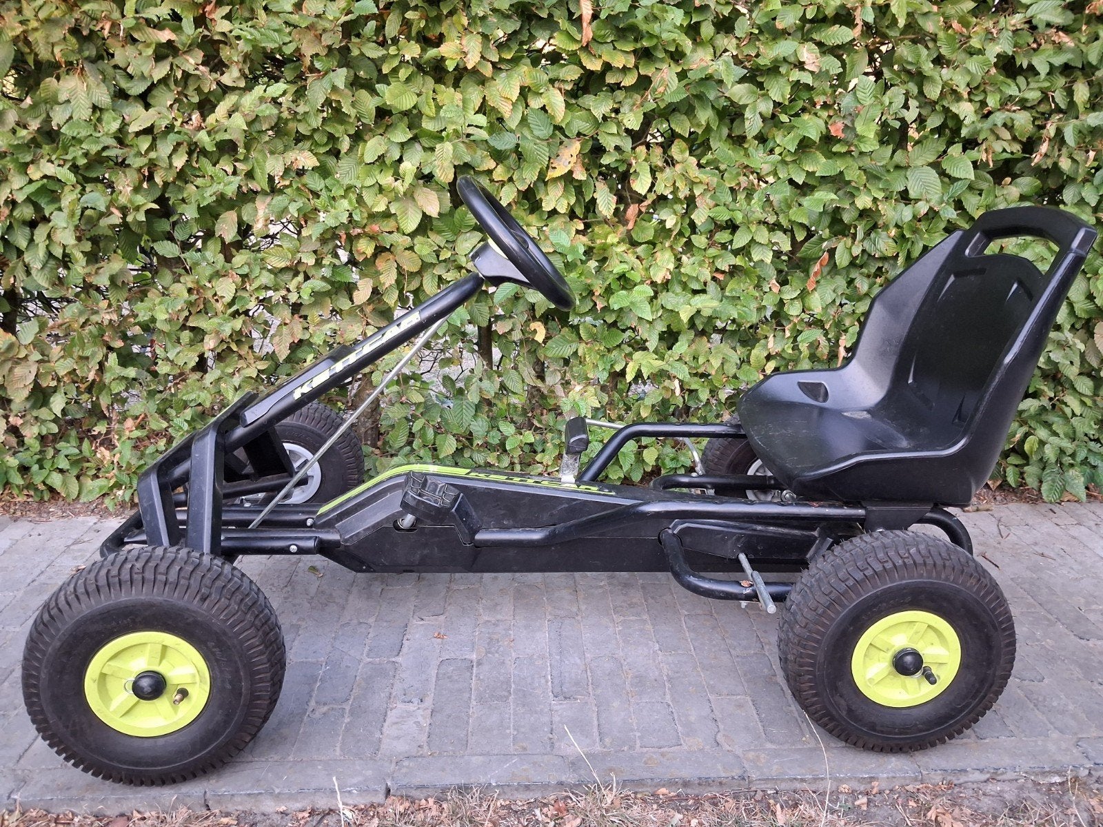 Go-cart Kettler Barcelona Air, Enlèvement, Utilisé, Autres marques
