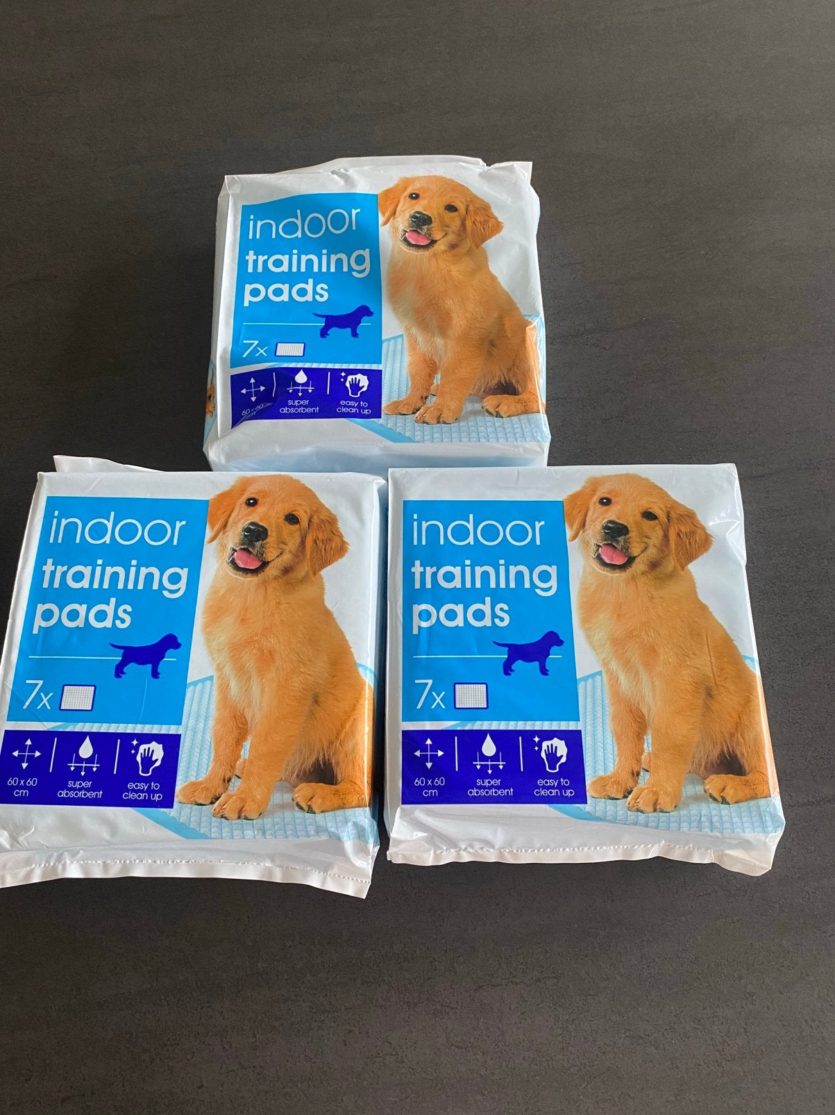 Indoor training pads voor puppy’s, Dieren en Toebehoren, Ophalen, Zo goed als nieuw