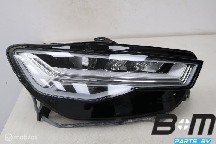 NIEUWSTAAT! LED koplamp rechts Audi A6 4G 4G0941034H, Auto-onderdelen, Gebruikt