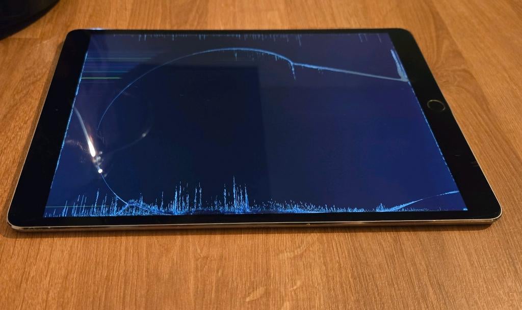 Ipad pro Schade / 5de gen 64gb, Ophalen