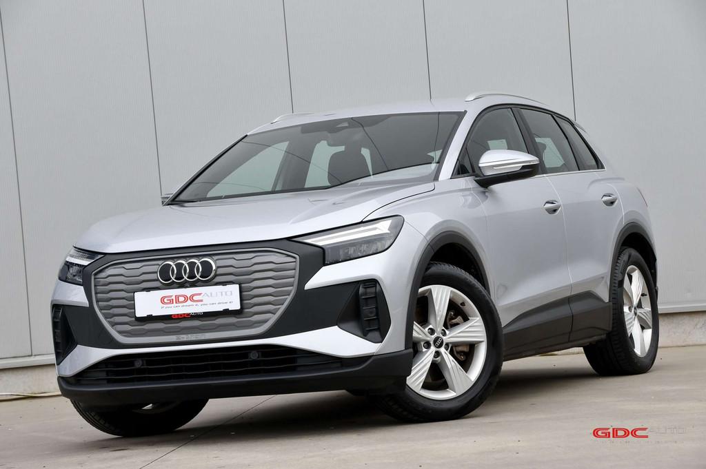 Audi Q4 e-tron Q4 e-Tron 45 I Leder I Assistentiepakket, Auto's, Automaat, Achterwielaandrijving, Gebruikt, Leder
