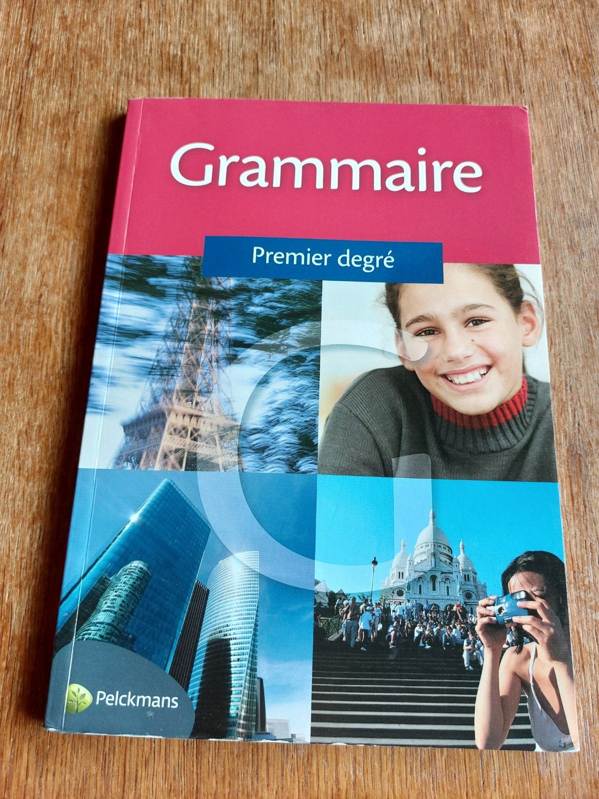Grammaire Premier degre, Boeken, Ophalen of Verzenden