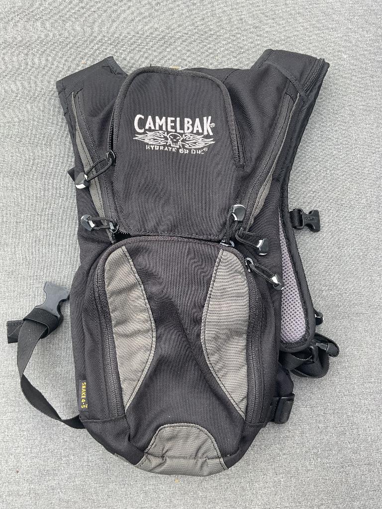 Camelbak sans réservoir, Ophalen, Gebruikt