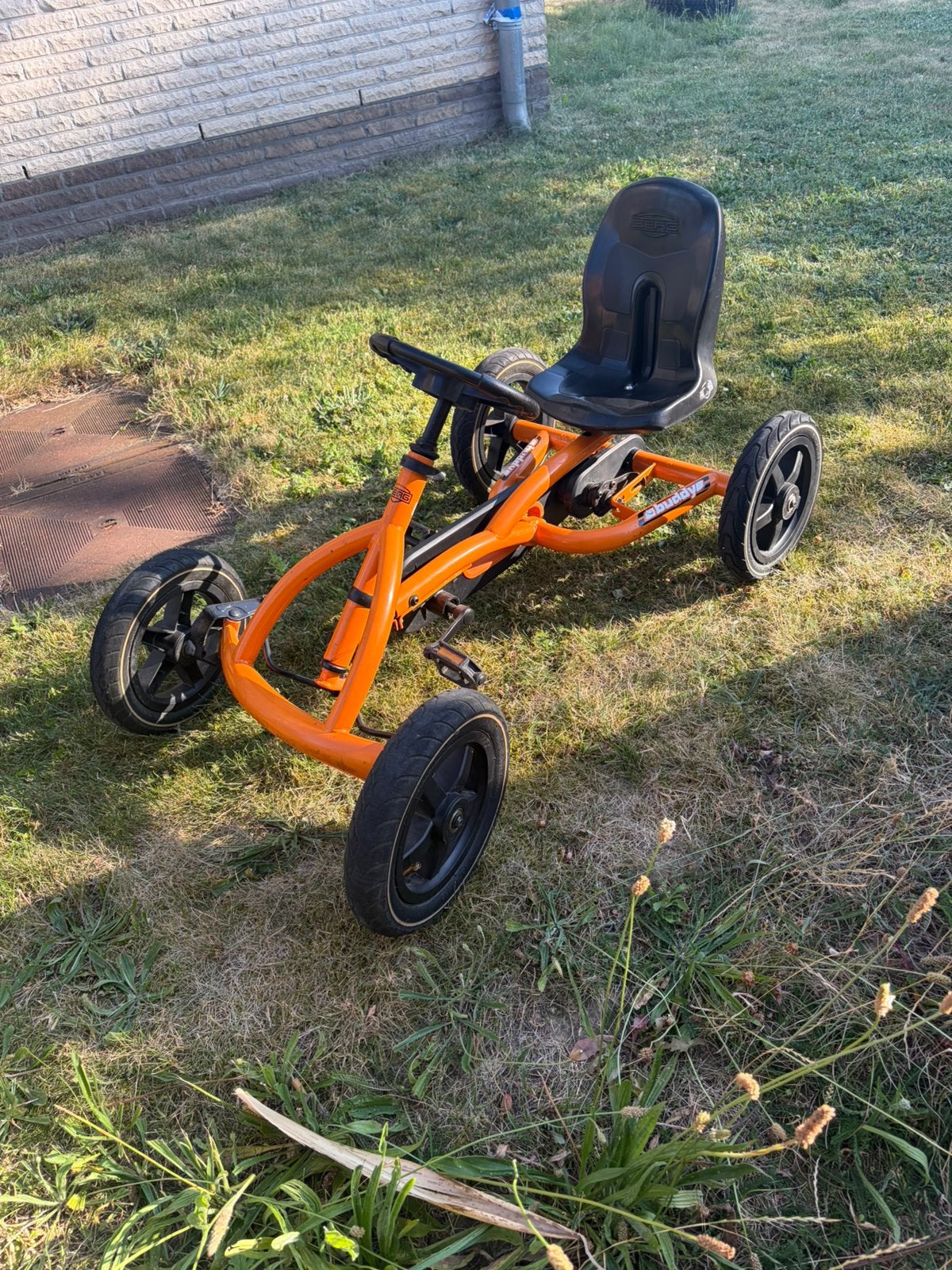 Go kart berg, Enfants & Bébés, Jouets | Extérieur | Go-cart & Cuistax, Enlèvement, Utilisé, Berg
