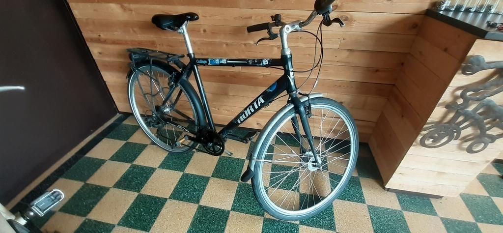 Stationsfiets, Fietsen en Brommers, Ophalen, Versnellingen
