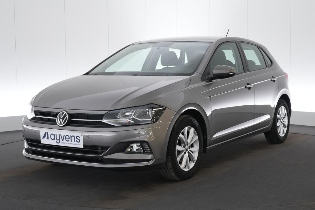 (2AFH352) VOLKSWAGEN POLO - 2018, Auto's, Stof, Gebruikt, Euro 6, https://public.car-pass.be/vhr/4079bfd3-c80e-4bd0-8702-ee620762f679