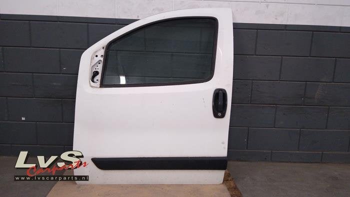 Portière 2portes gauche d'un Citroen Nemo (EWP), -, 3 mois de garantie, Utilisé, Porte