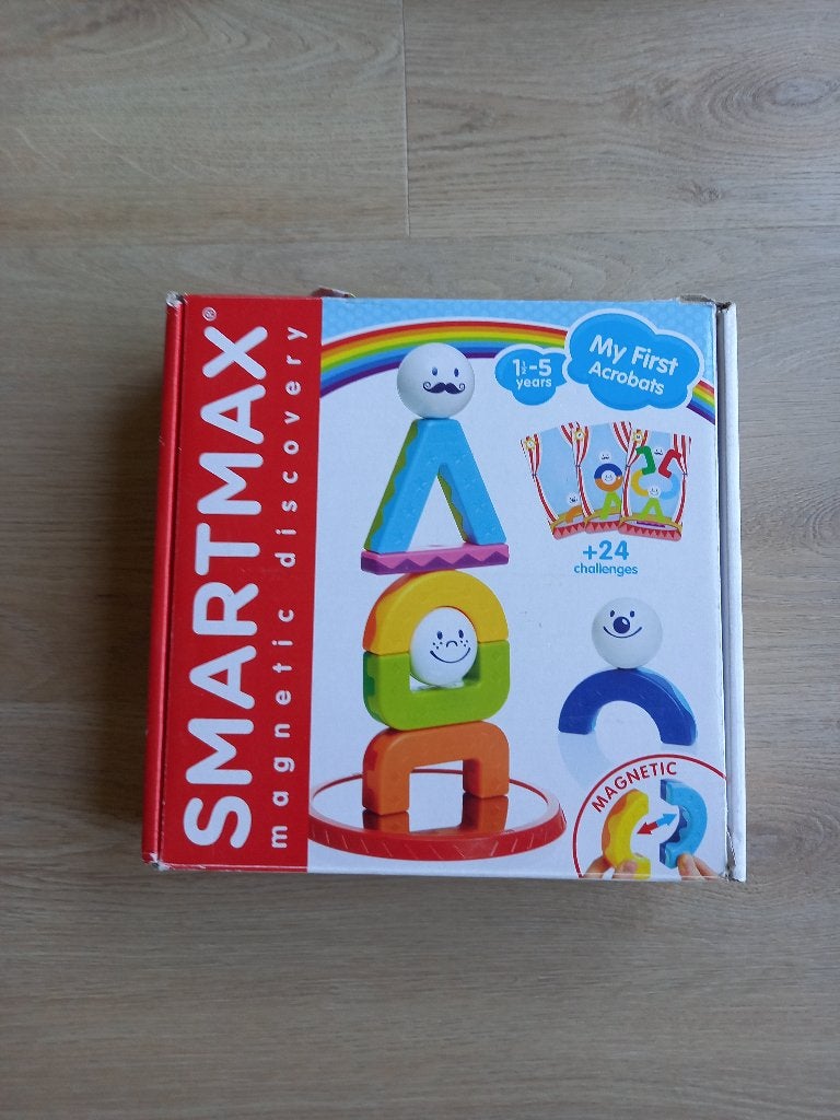 Smartmax My First Acrobats, Enfants & Bébés, Jouets | Éducatifs & Créatifs, Enlèvement