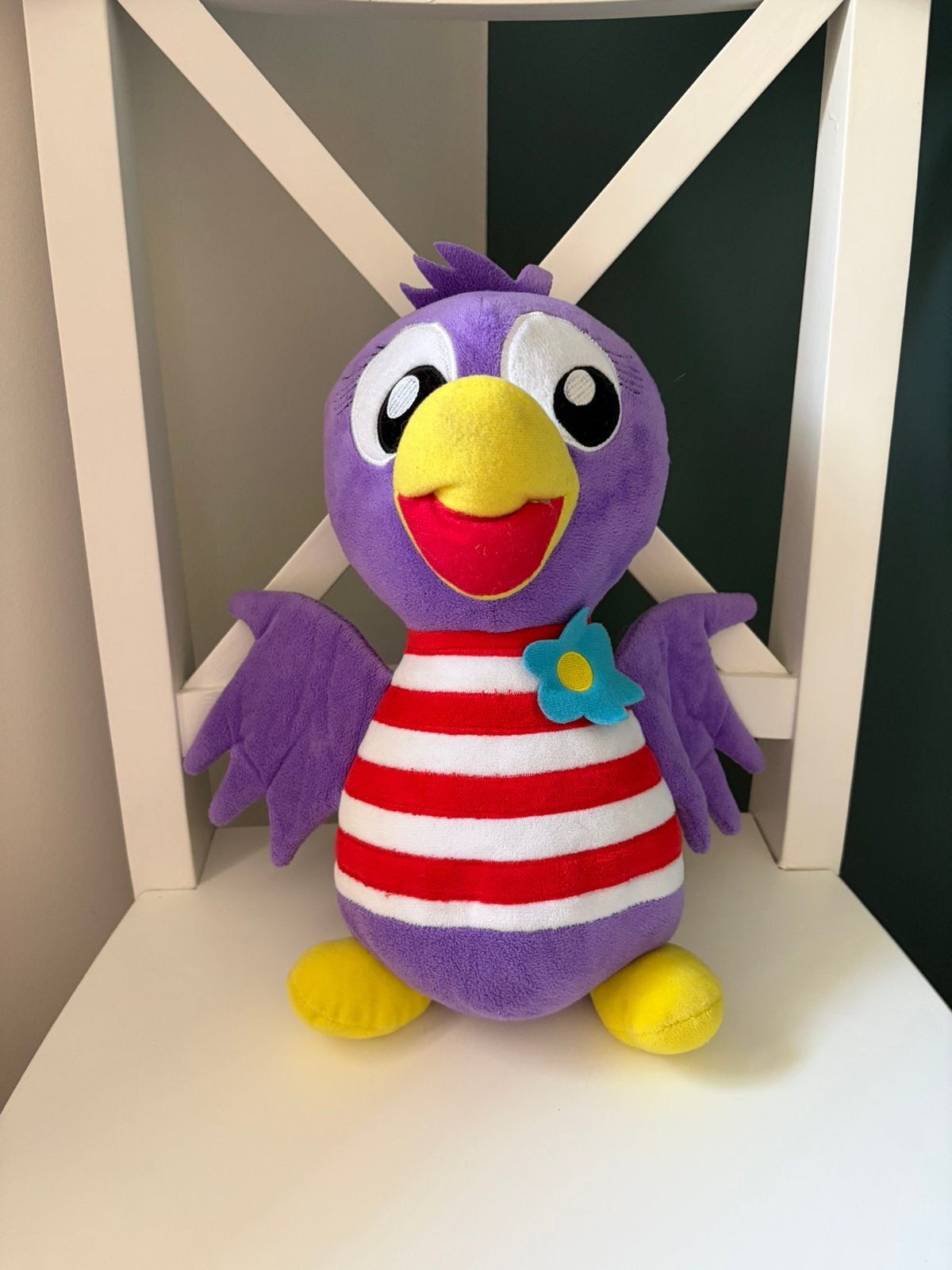 Knuffel efteling Jet Jokie, Ophalen of Verzenden, Zo goed als nieuw, Overige typen