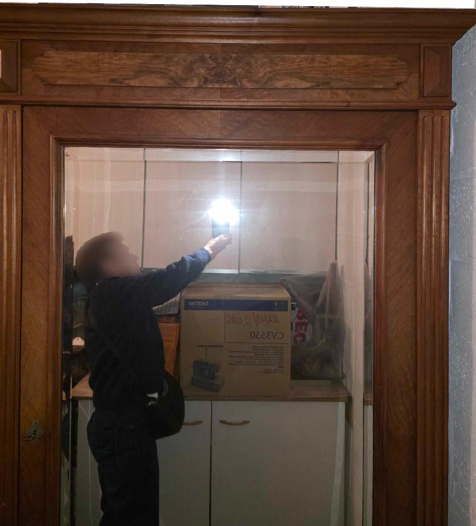 A vendre, Ophalen, Ancien, Gebruikt, 100 tot 150 cm